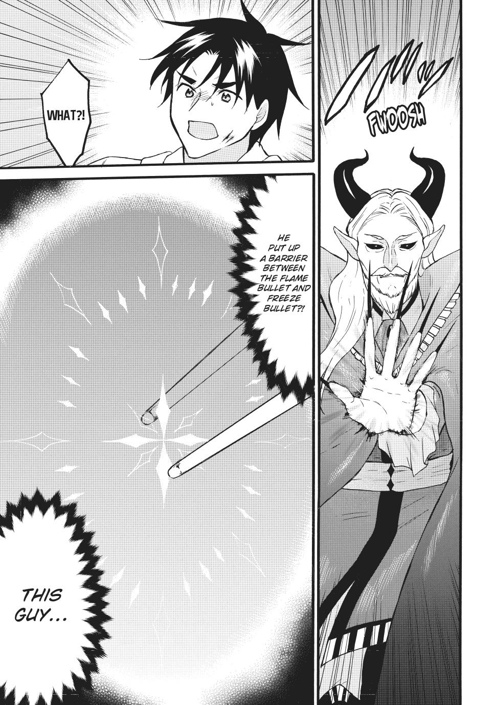 Level 1 Dakedo Unique Skill de Saikyou desu Chapter 70.1 11